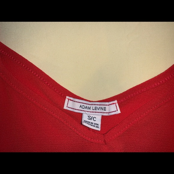 Adam Levine Top - Picture 2 of 4